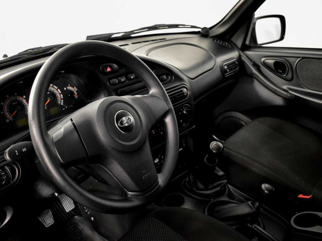 Lada (ВАЗ) Niva, 2021 - Фото №8