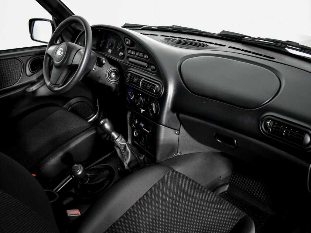 Lada (ВАЗ) Niva, 2021 - Фото №10