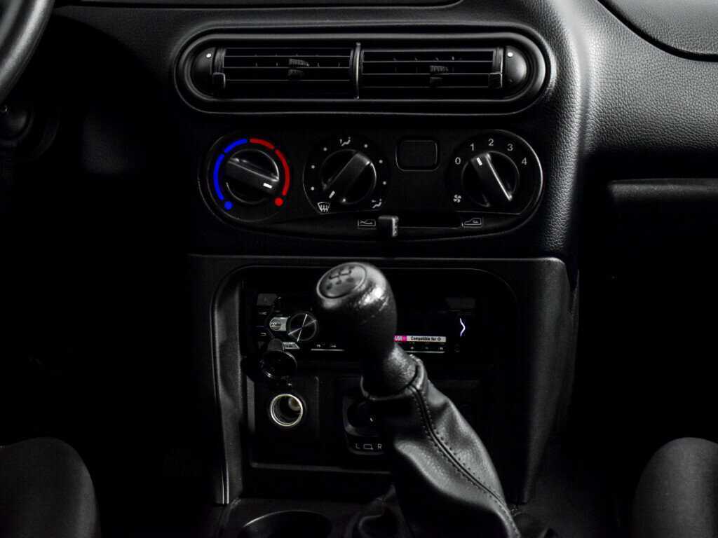 Lada (ВАЗ) Niva, 2021 - Фото №12