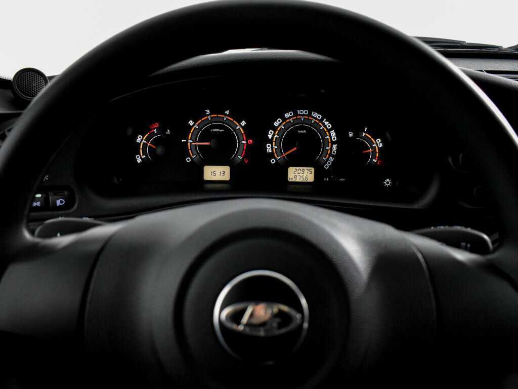 Lada (ВАЗ) Niva, 2021 - Фото №15