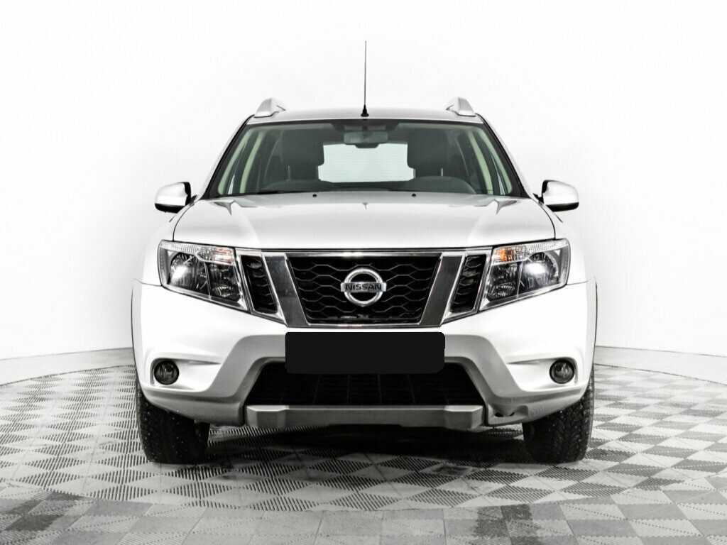 Nissan Terrano, 2021 - Фото №1