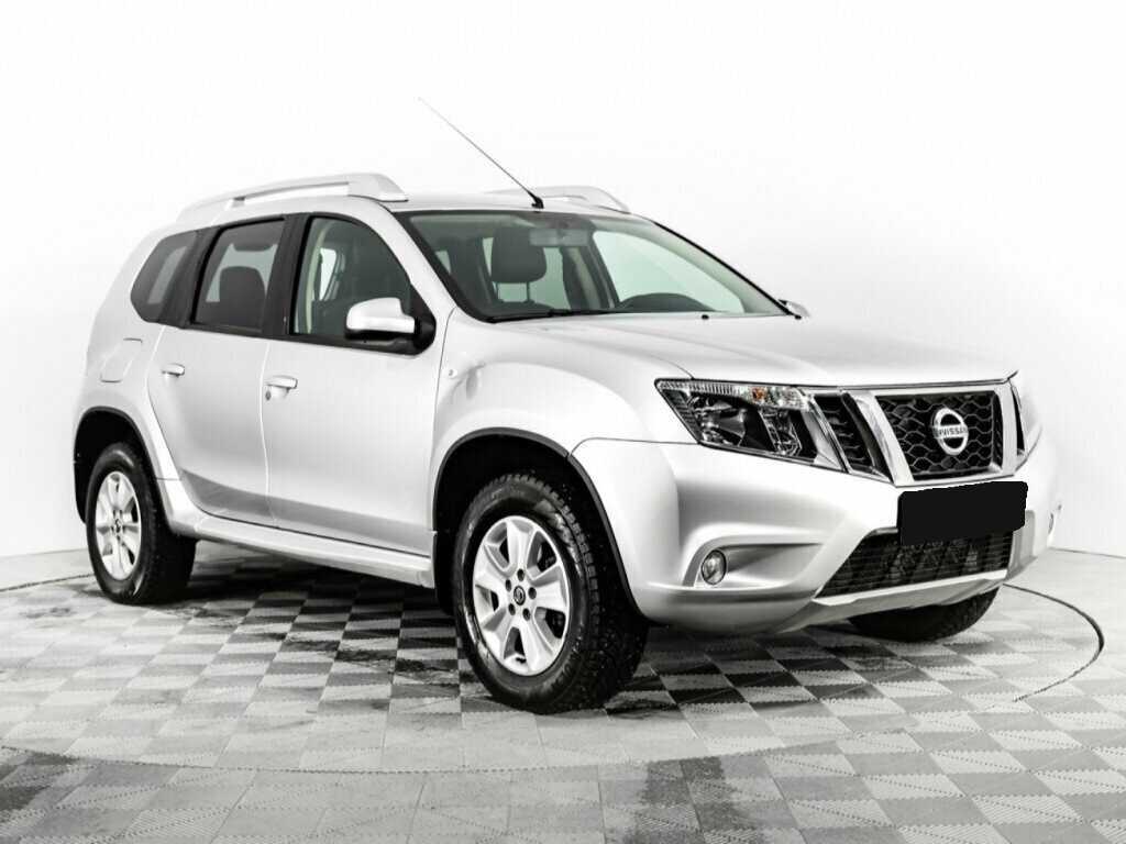 Nissan Terrano, 2021 - Фото №2