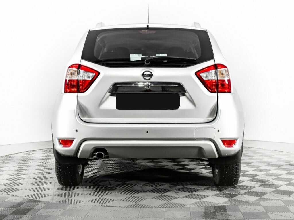 Nissan Terrano, 2021 - Фото №5