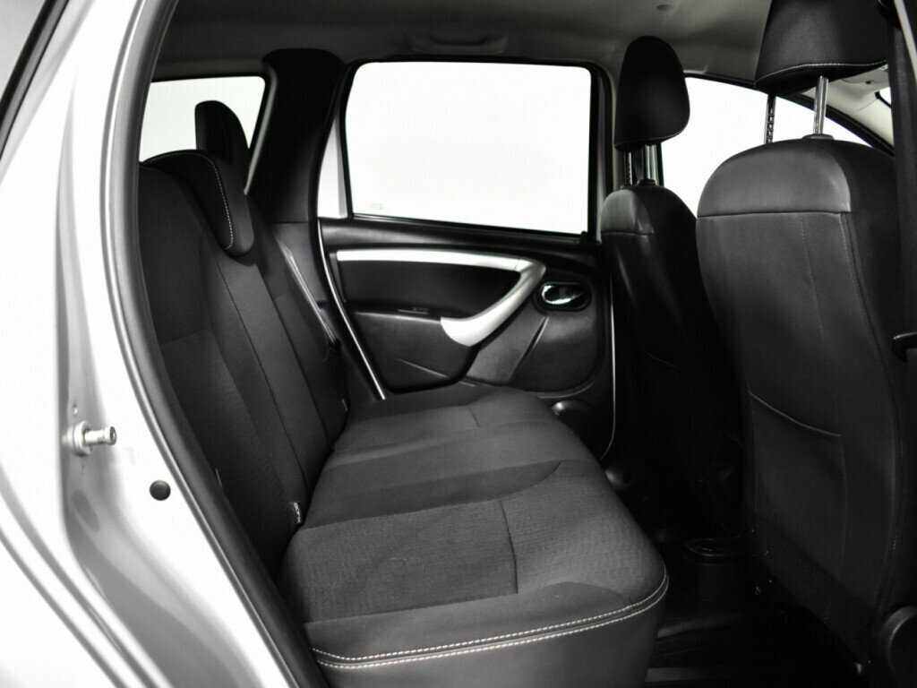 Nissan Terrano, 2021 - Фото №9