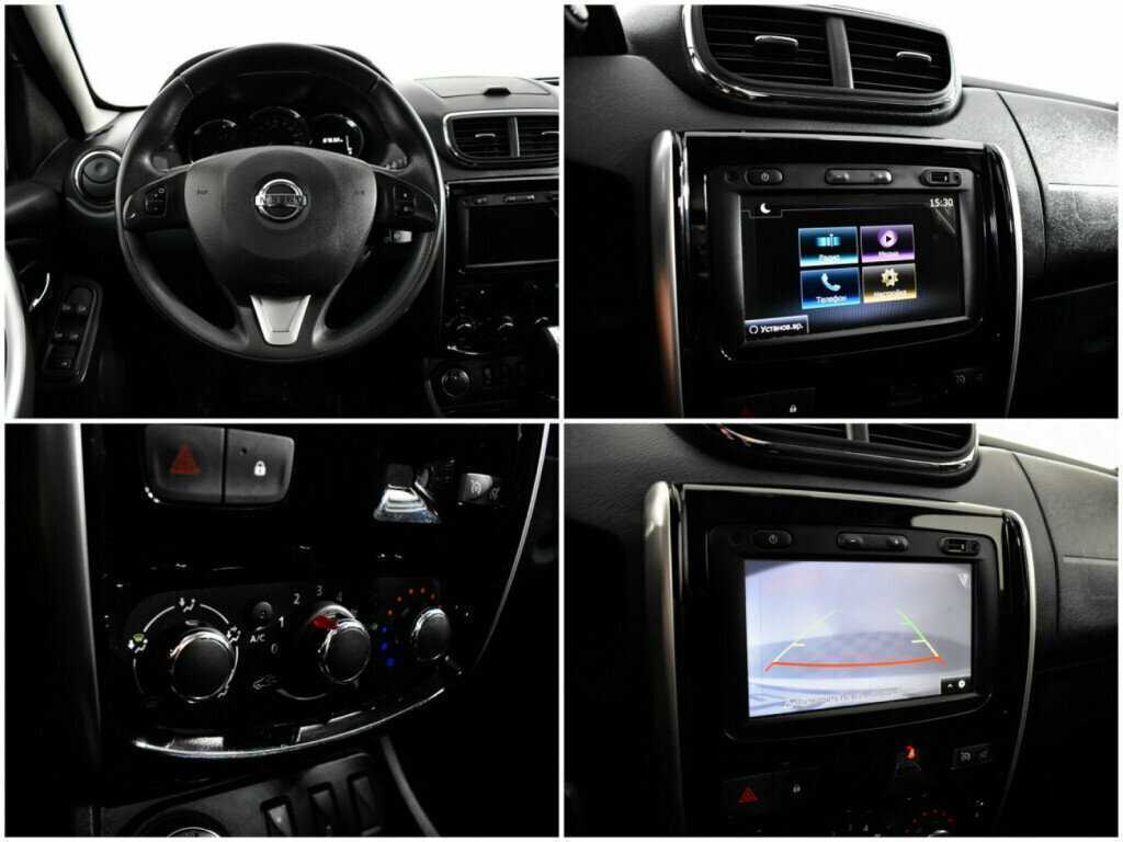 Nissan Terrano, 2021 - Фото №12