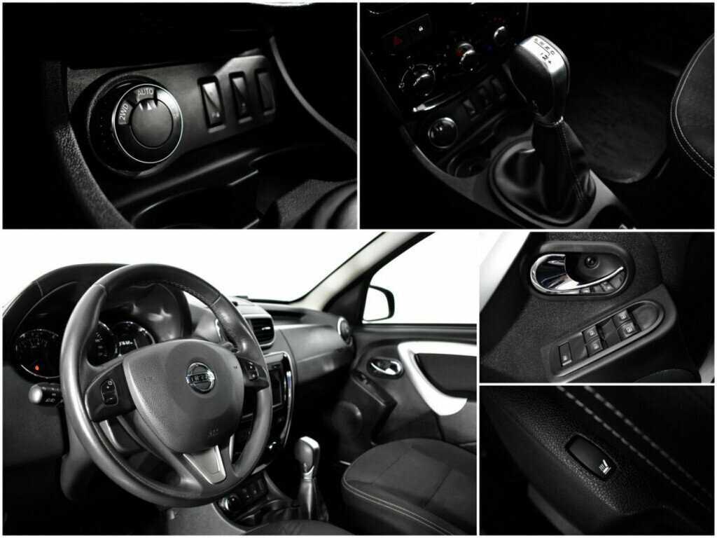 Nissan Terrano, 2021 - Фото №13