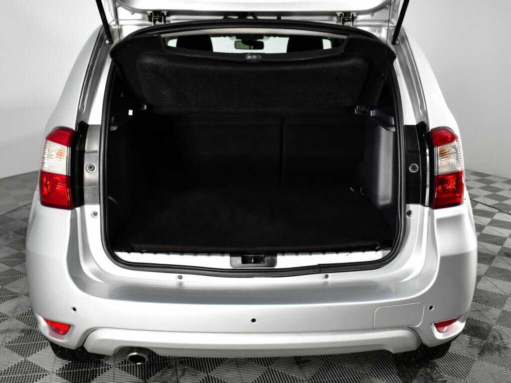 Nissan Terrano, 2021 - Фото №14