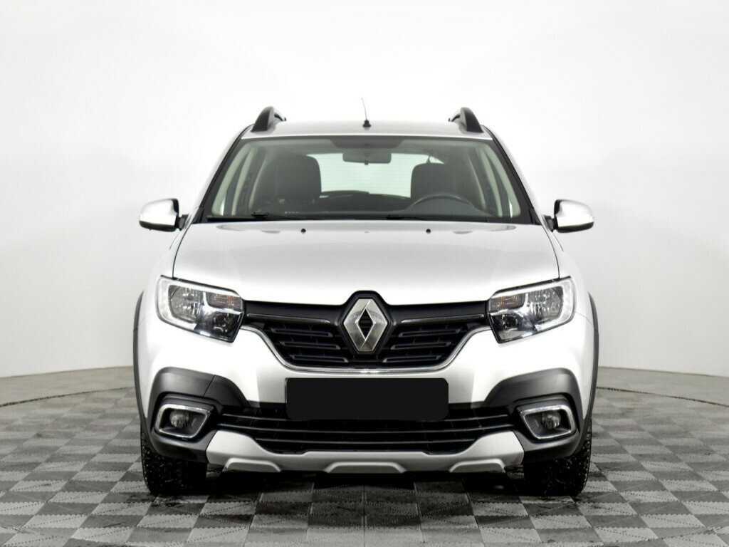 Renault Sandero Stepway, 2019 - Фото №1