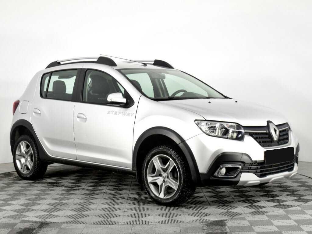 Renault Sandero Stepway, 2019 - Фото №2