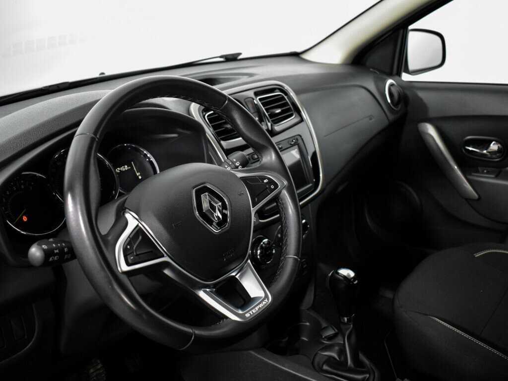 Renault Sandero Stepway, 2019 - Фото №8