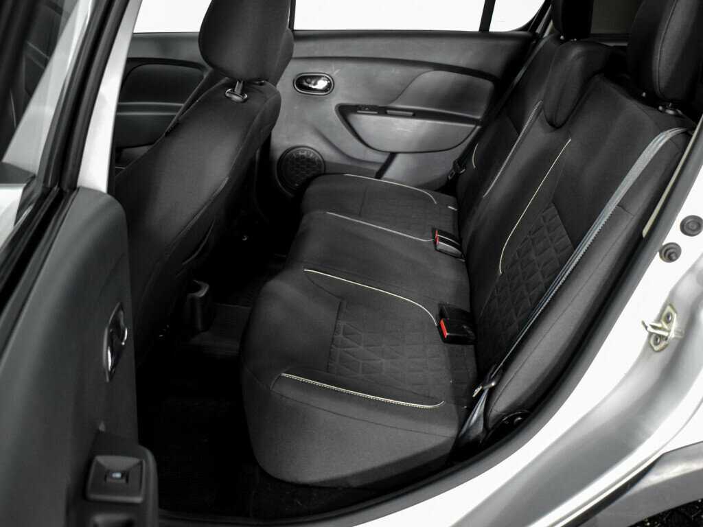 Renault Sandero Stepway, 2019 - Фото №9