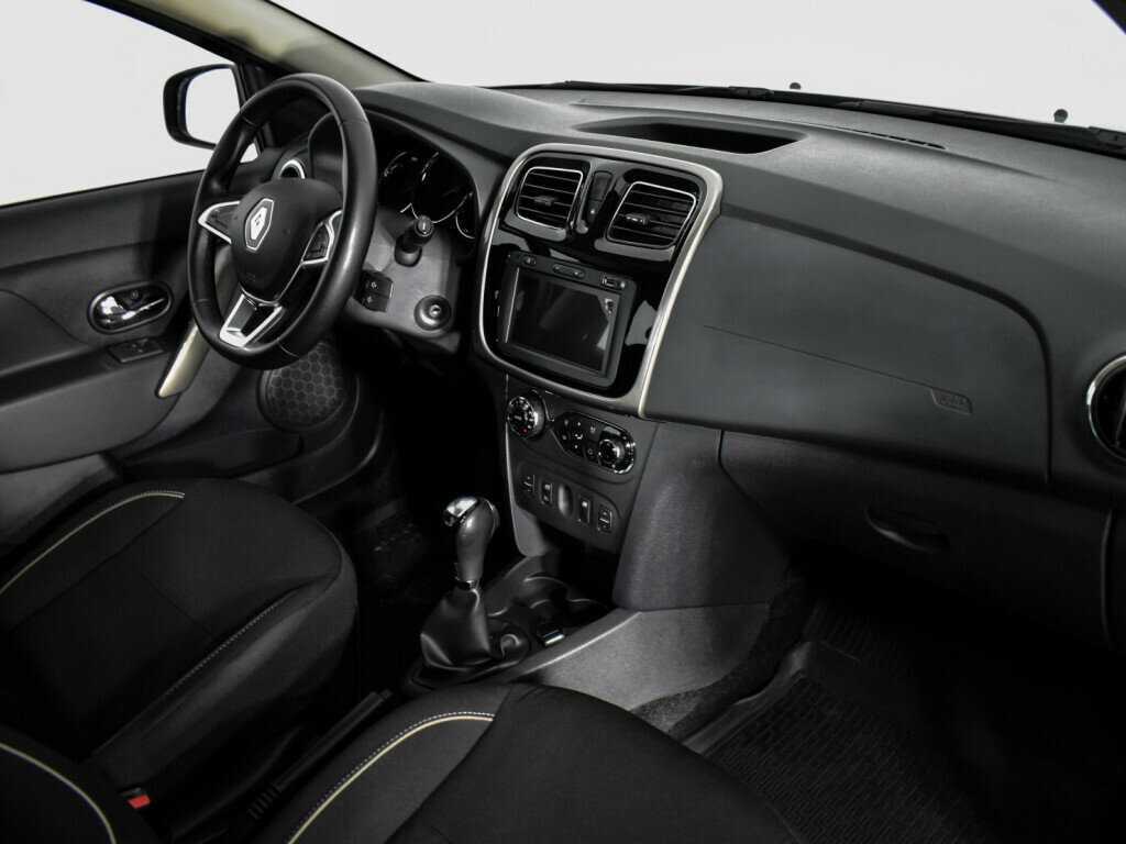 Renault Sandero Stepway, 2019 - Фото №10