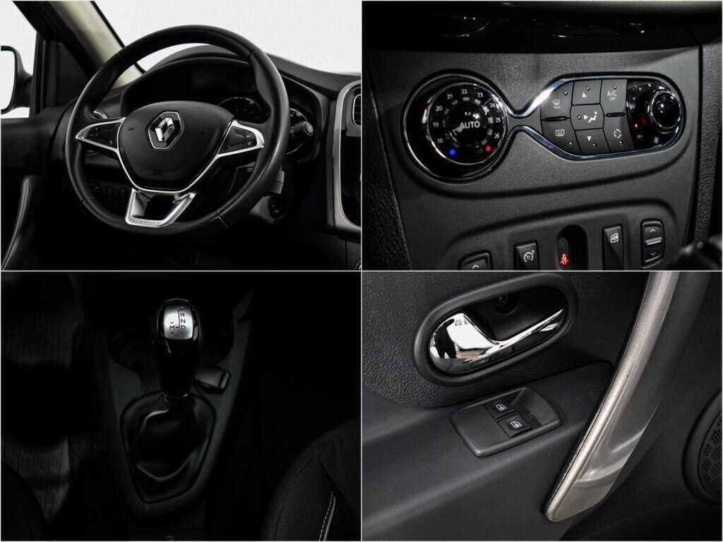 Renault Sandero Stepway, 2019 - Фото №12