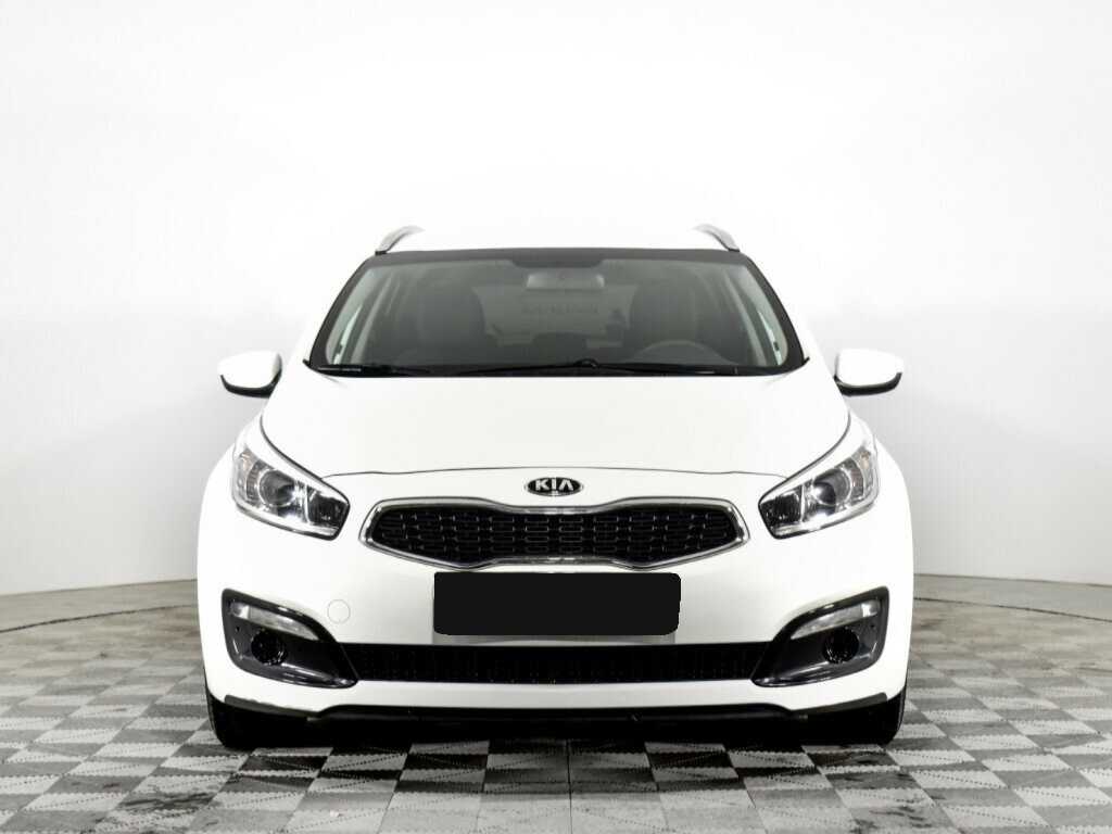 Kia Ceed, 2018 - Фото №1