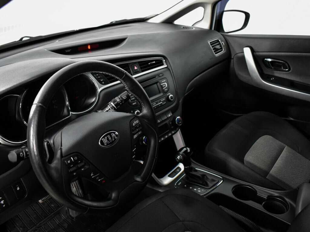 Kia Ceed, 2018 - Фото №6