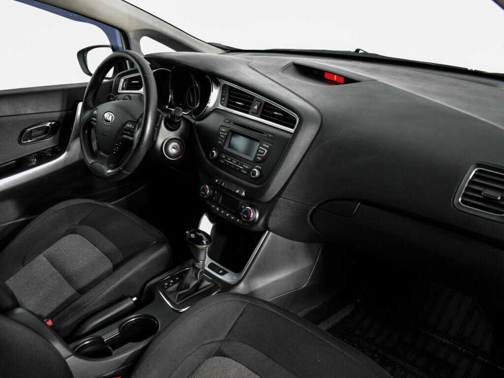 Kia Ceed, 2018 - Фото №9