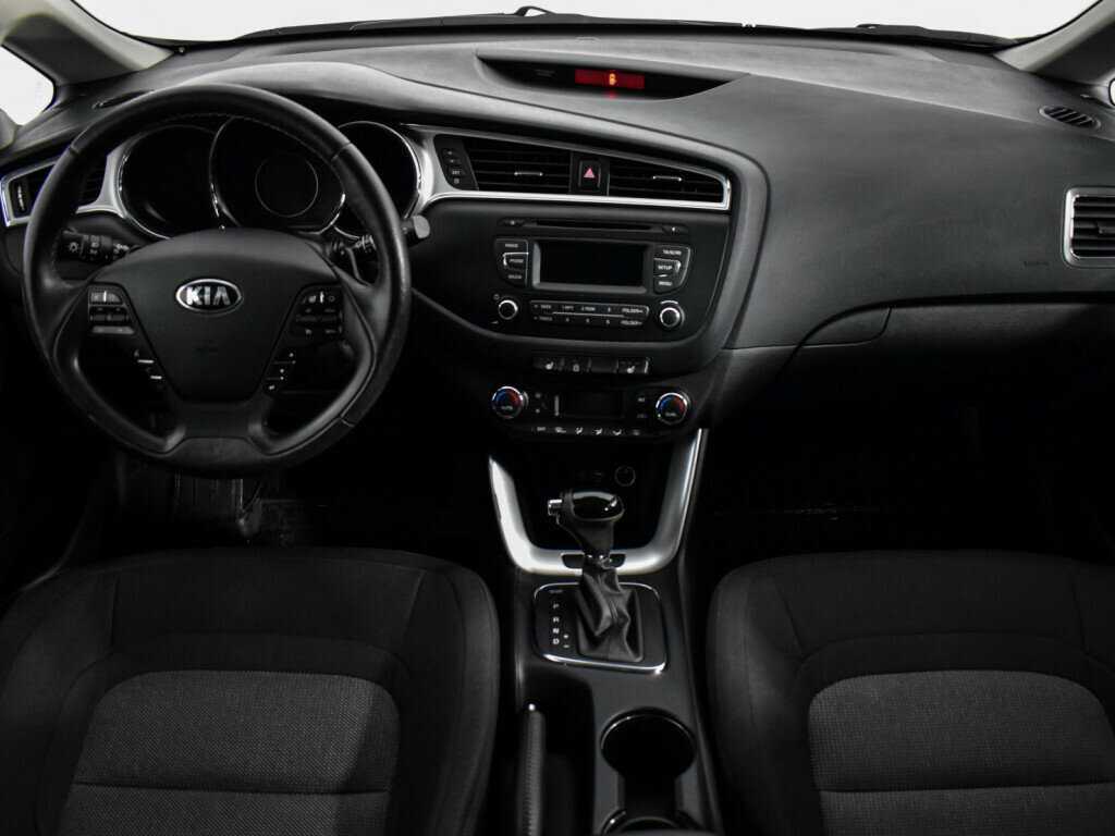Kia Ceed, 2018 - Фото №10