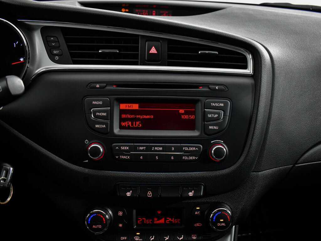 Kia Ceed, 2018 - Фото №12