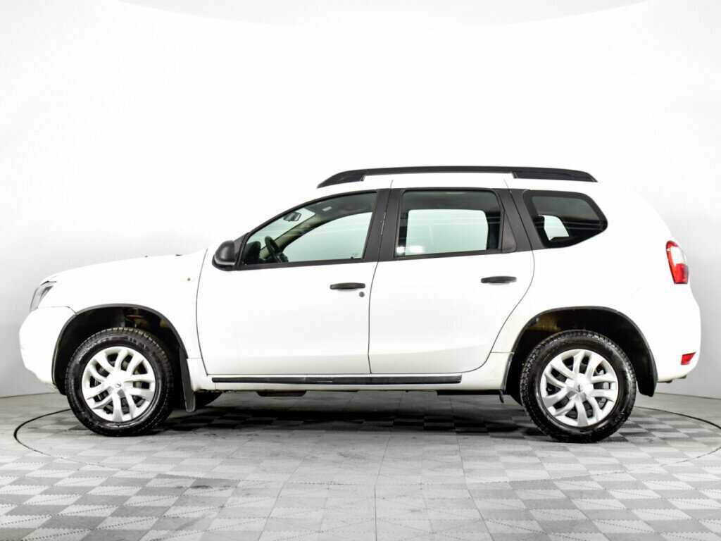 Nissan Terrano, 2016 - Фото №5