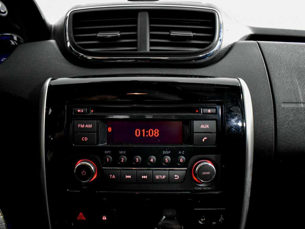 Nissan Terrano, 2016 - Фото №9