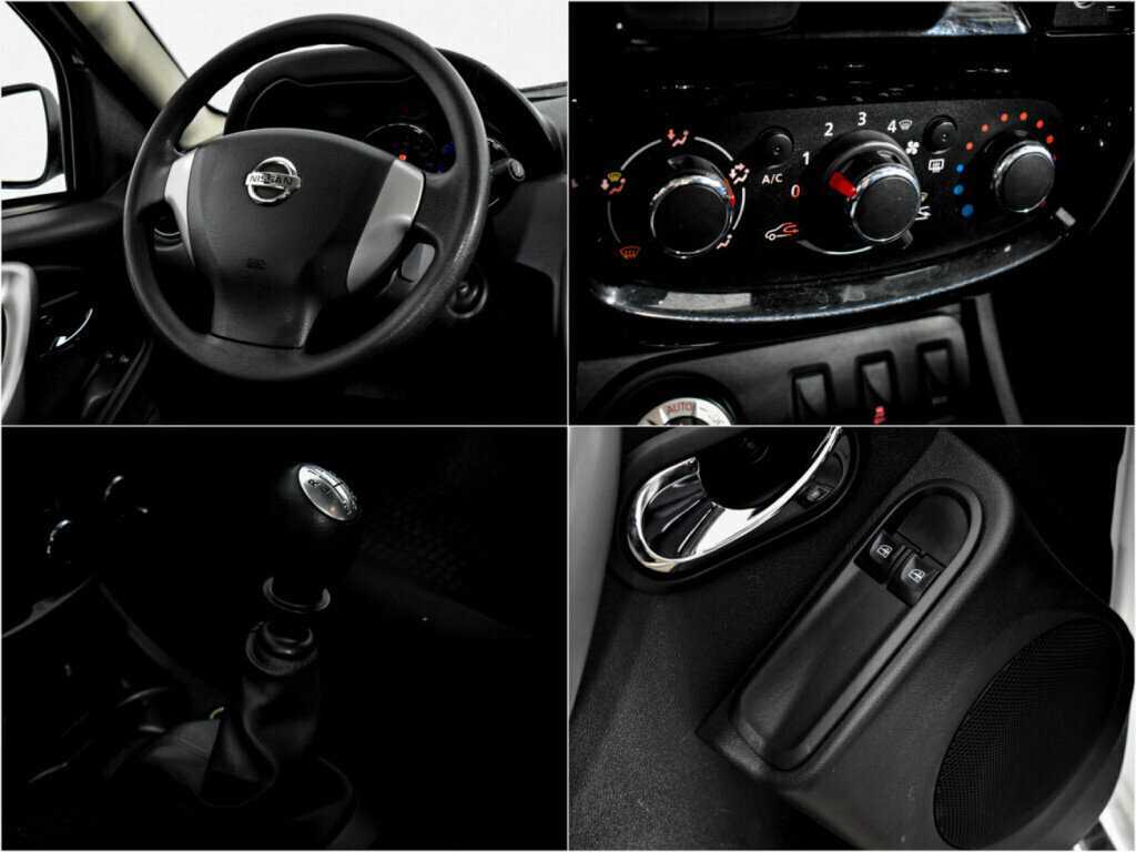 Nissan Terrano, 2016 - Фото №10