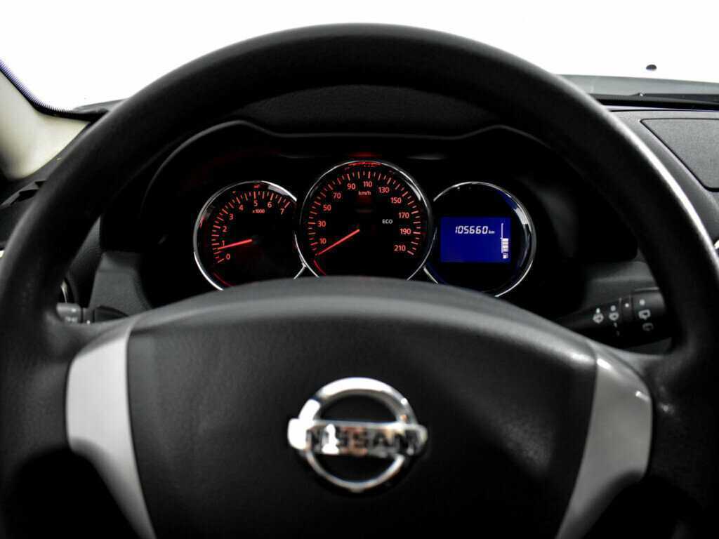 Nissan Terrano, 2016 - Фото №11