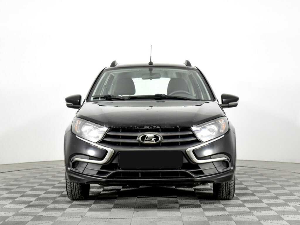 Lada (ВАЗ) Granta, 2019 - Фото №1