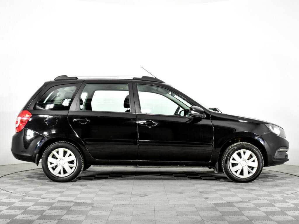 Lada (ВАЗ) Granta, 2019 - Фото №2