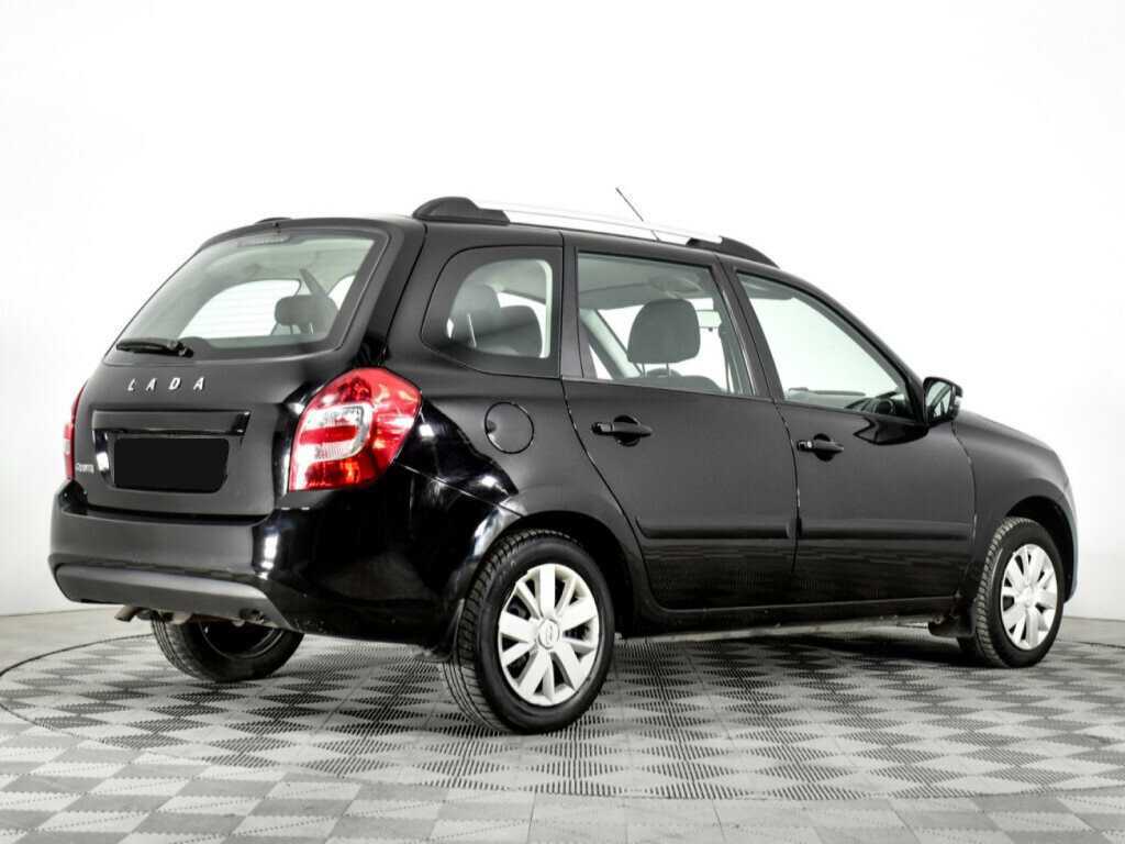 Lada (ВАЗ) Granta, 2019 - Фото №3