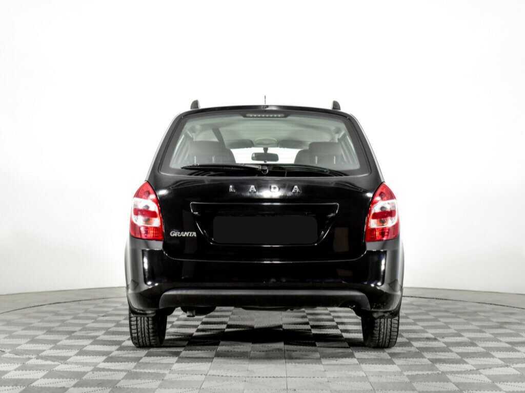 Lada (ВАЗ) Granta, 2019 - Фото №4