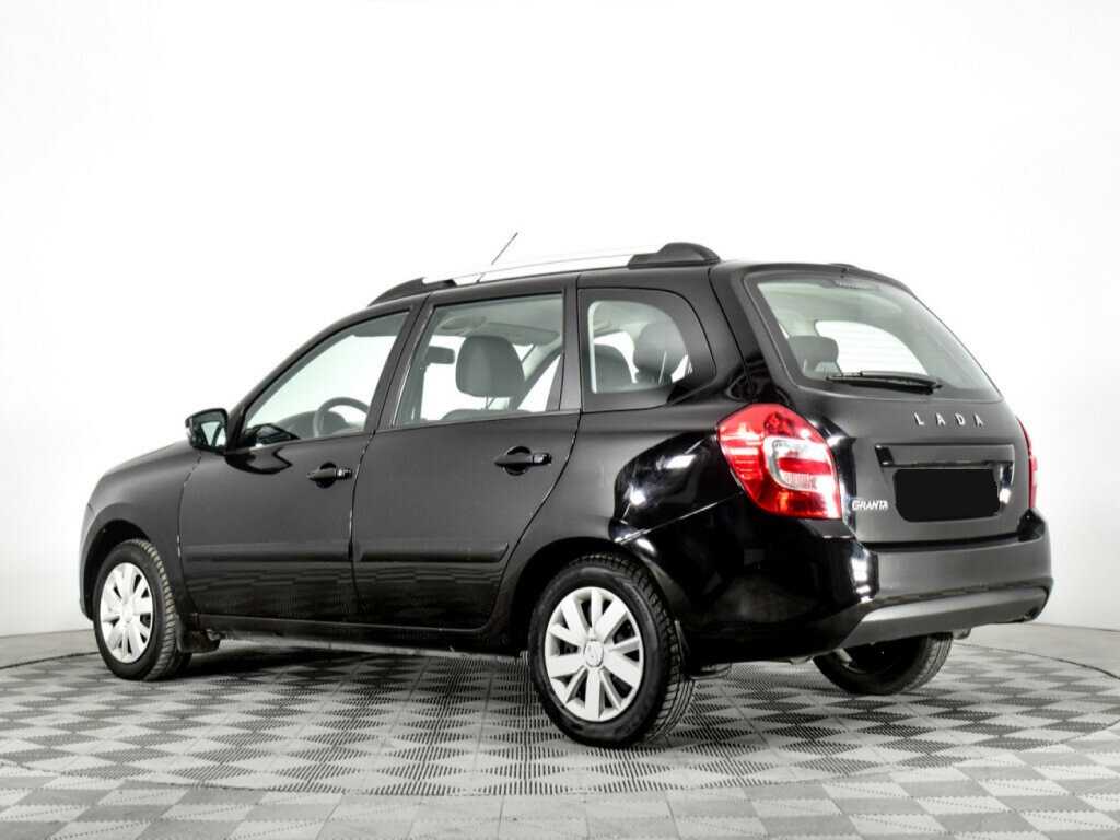 Lada (ВАЗ) Granta, 2019 - Фото №5