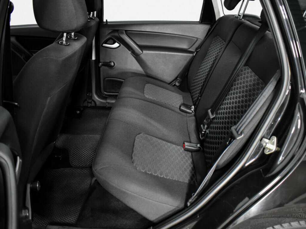 Lada (ВАЗ) Granta, 2019 - Фото №7