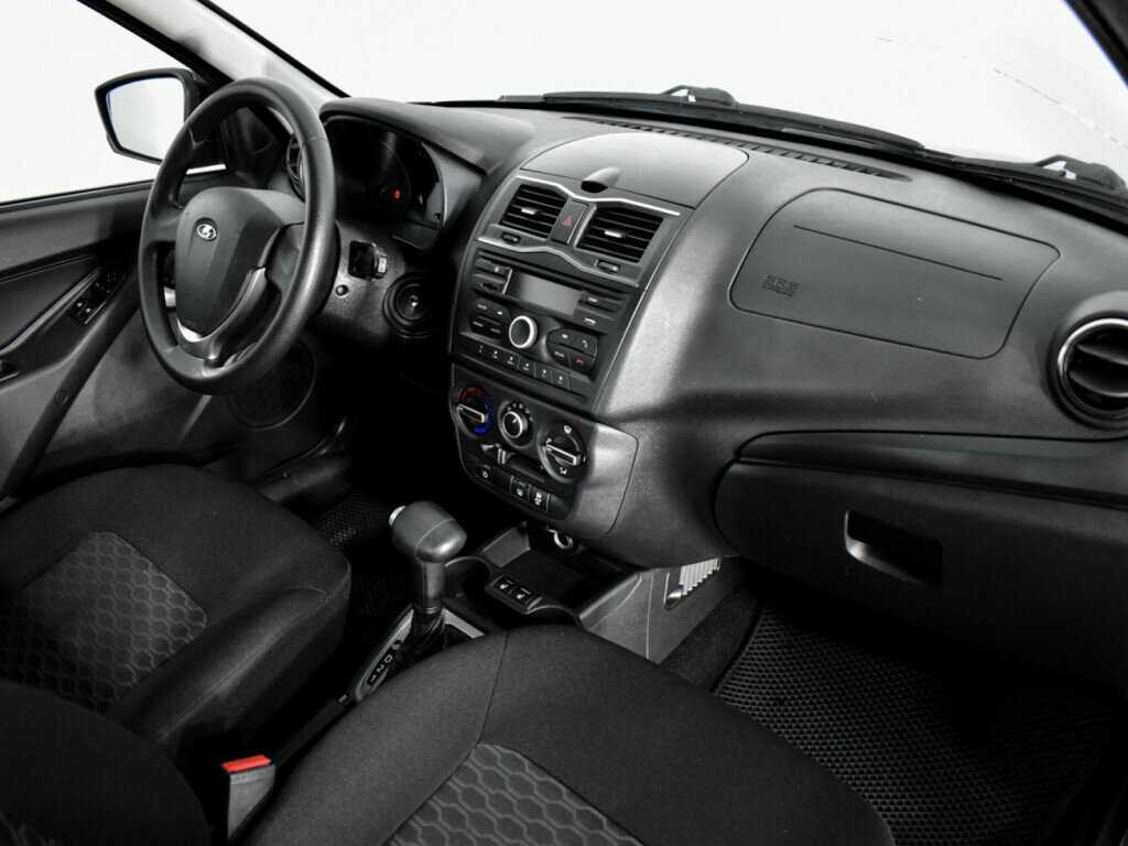 Lada (ВАЗ) Granta, 2019 - Фото №8