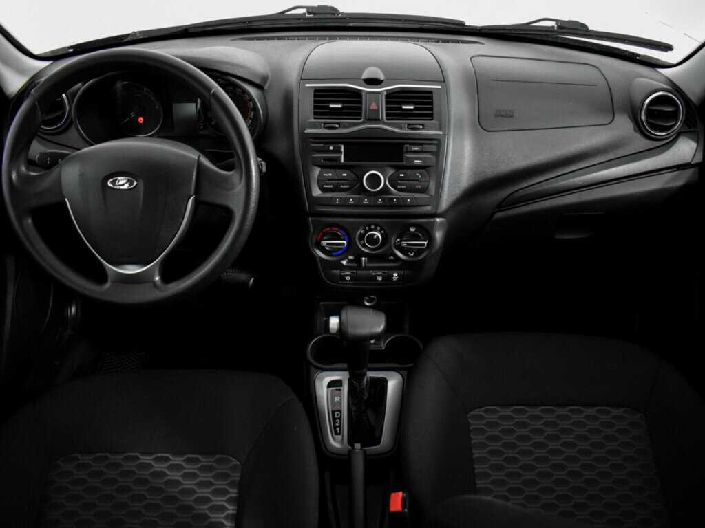 Lada (ВАЗ) Granta, 2019 - Фото №9