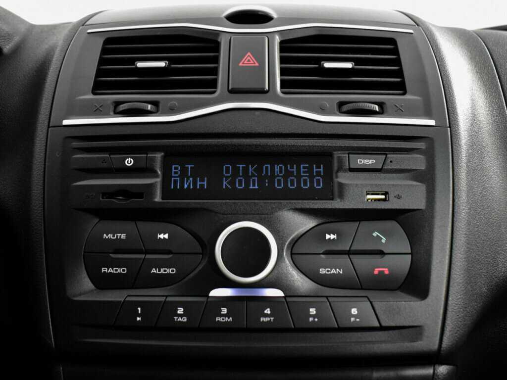 Lada (ВАЗ) Granta, 2019 - Фото №10