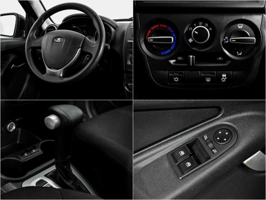 Lada (ВАЗ) Granta, 2019 - Фото №11