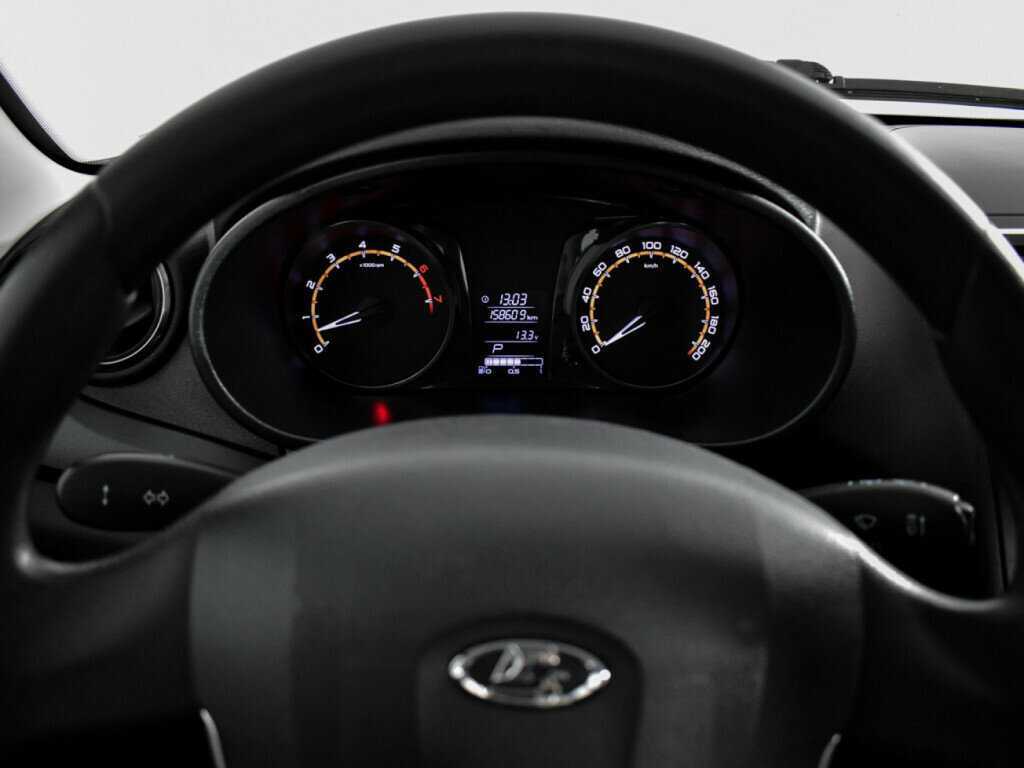 Lada (ВАЗ) Granta, 2019 - Фото №12