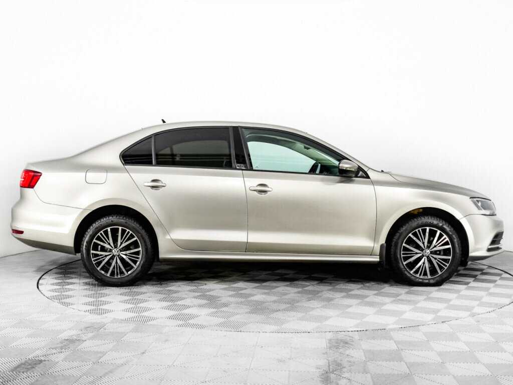 Volkswagen Jetta, 2016 - Фото №3