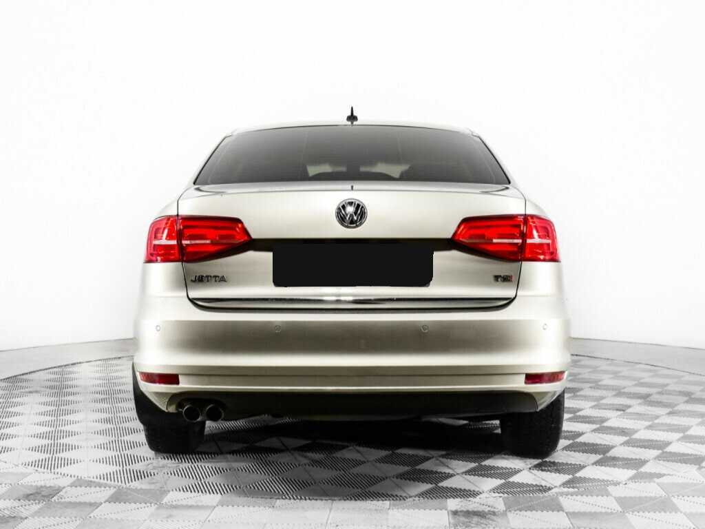 Volkswagen Jetta, 2016 - Фото №5