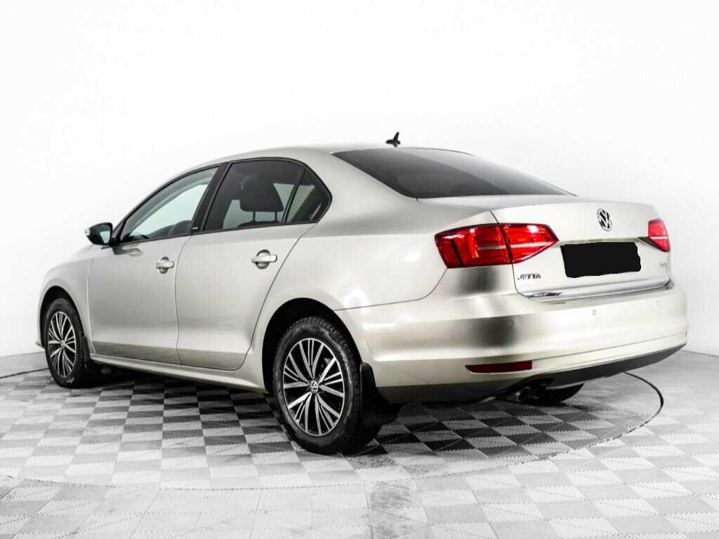 Volkswagen Jetta, 2016 - Фото №6
