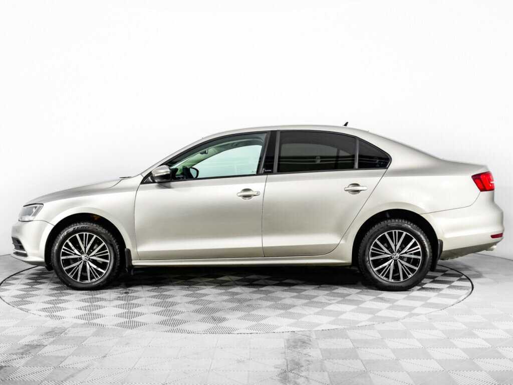 Volkswagen Jetta, 2016 - Фото №7