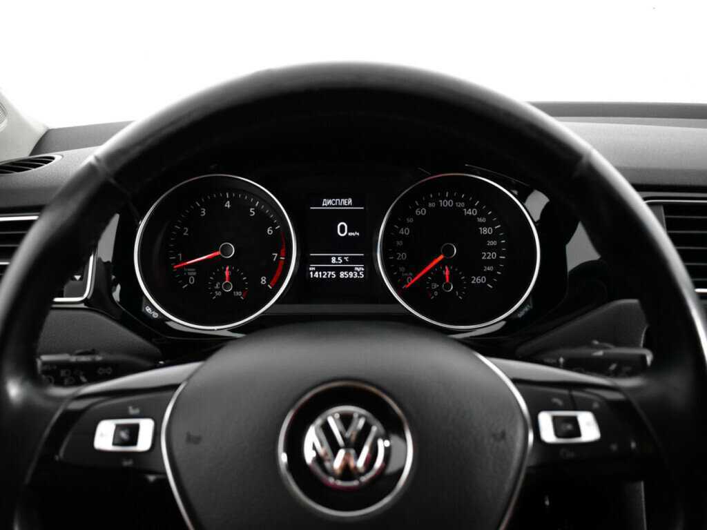 Volkswagen Jetta, 2016 - Фото №10