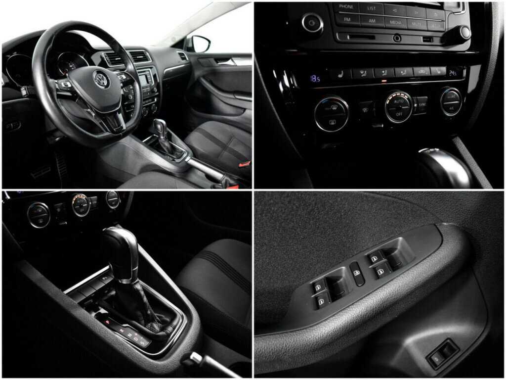 Volkswagen Jetta, 2016 - Фото №13