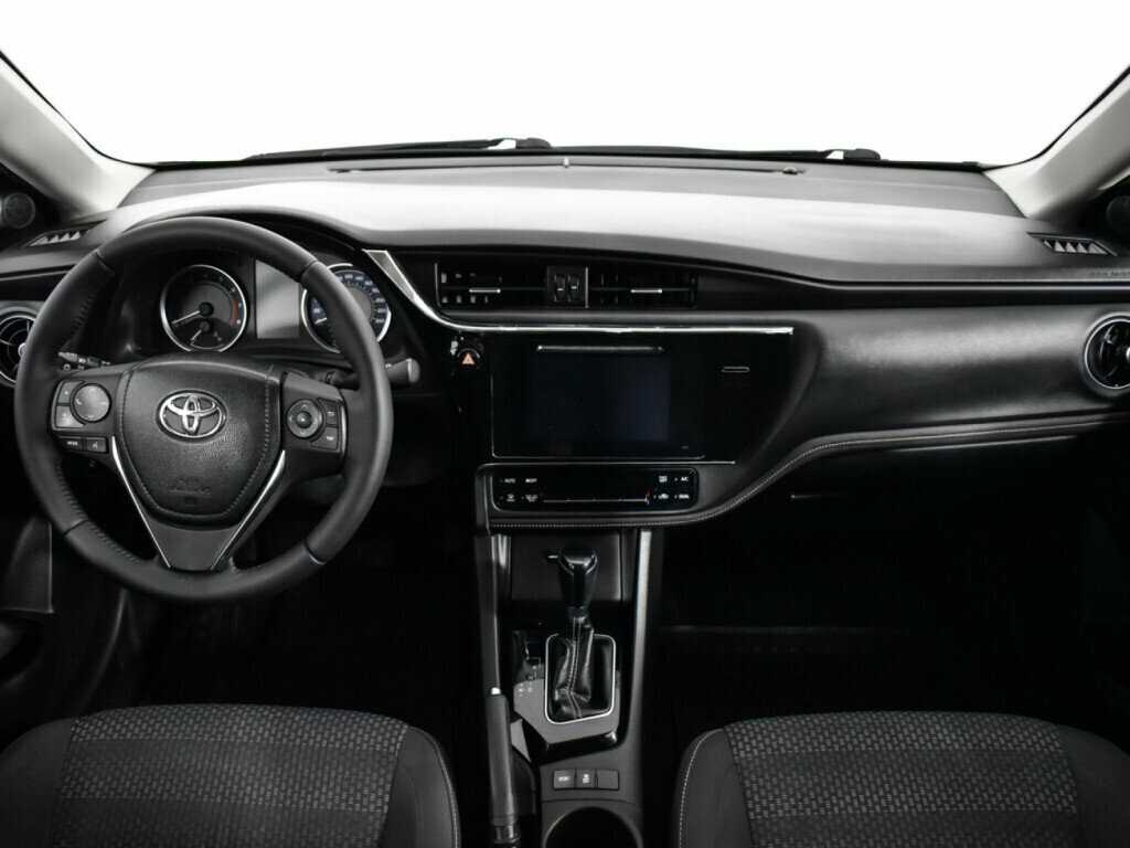 Toyota Corolla, 2018 - Фото №11