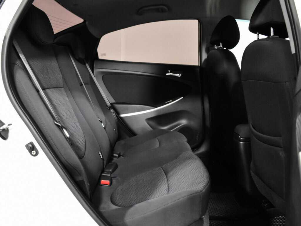 Hyundai Solaris, 2013 - Фото №9