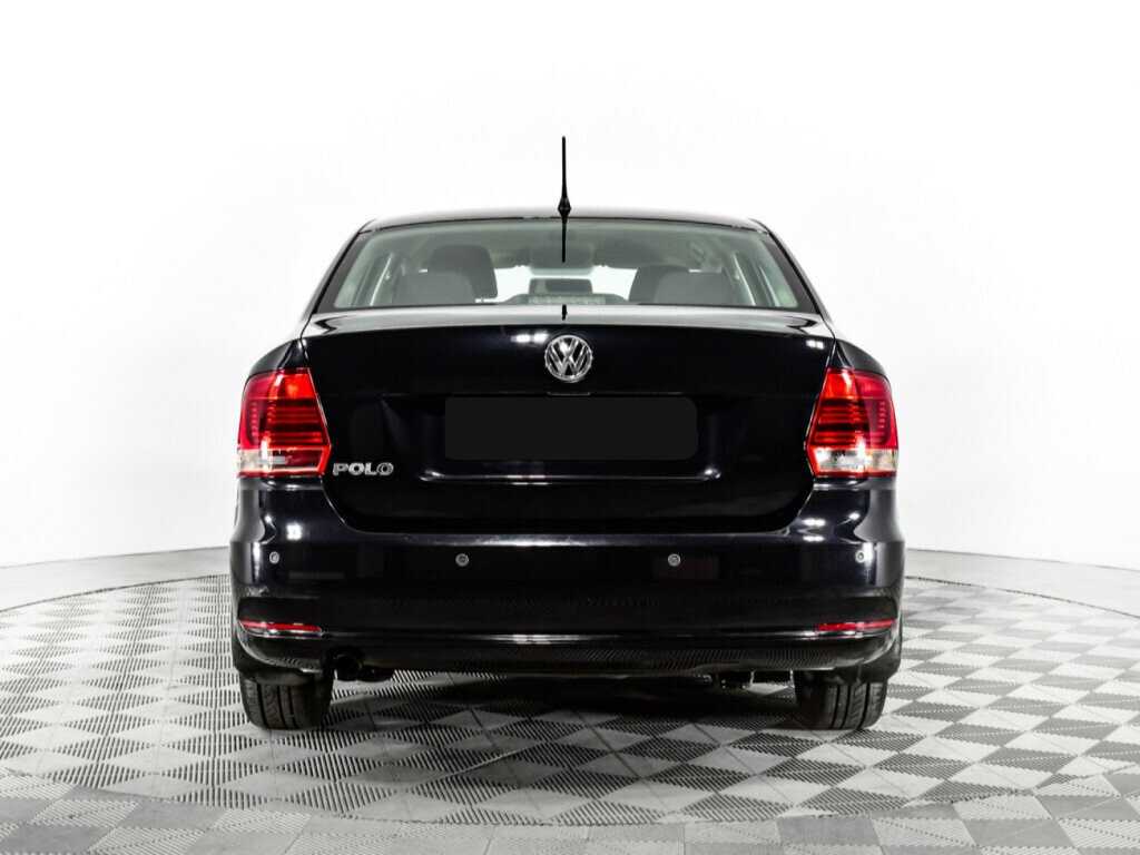 Volkswagen Polo, 2015 - Фото №5