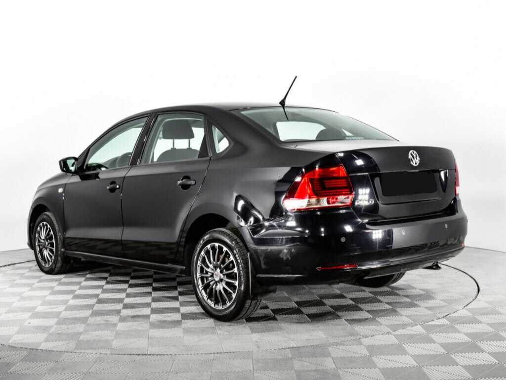 Volkswagen Polo, 2015 - Фото №6