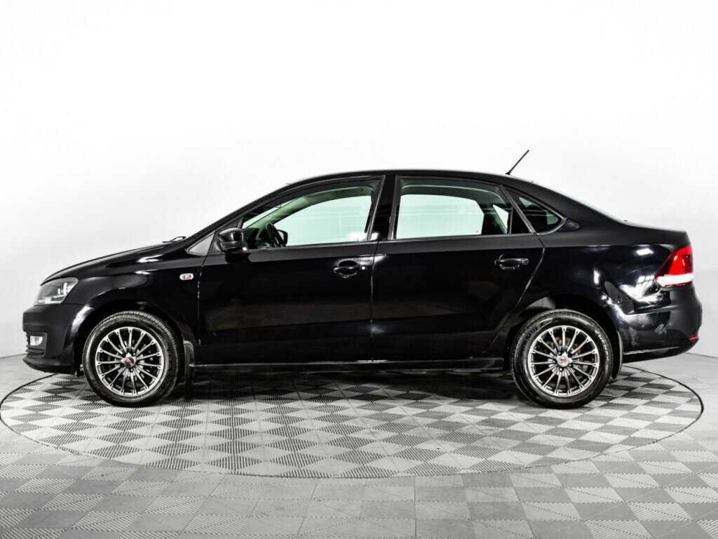 Volkswagen Polo, 2015 - Фото №7