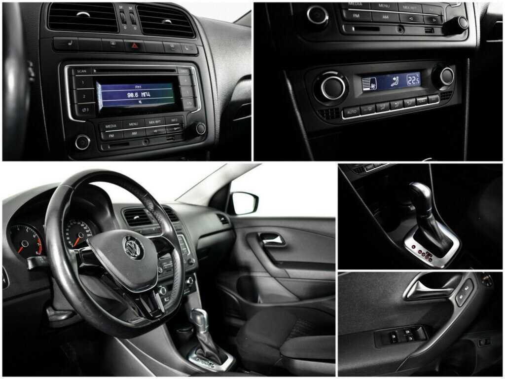 Volkswagen Polo, 2015 - Фото №12