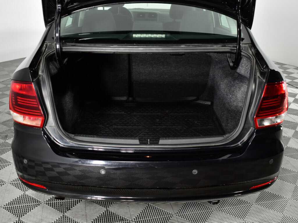 Volkswagen Polo, 2015 - Фото №13